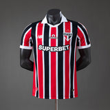 Player Version Sao Paulo Away Jersey 2026-2027 Football Kit Soccer Shirt PalmSportss