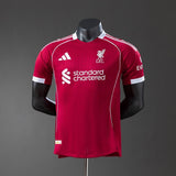 Liver Jersey 25/26 Home Football Kit Player Version