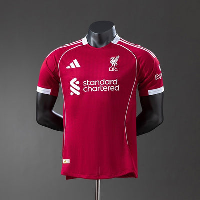 Liver Jersey 25/26 Heimtrikot Spielerversion