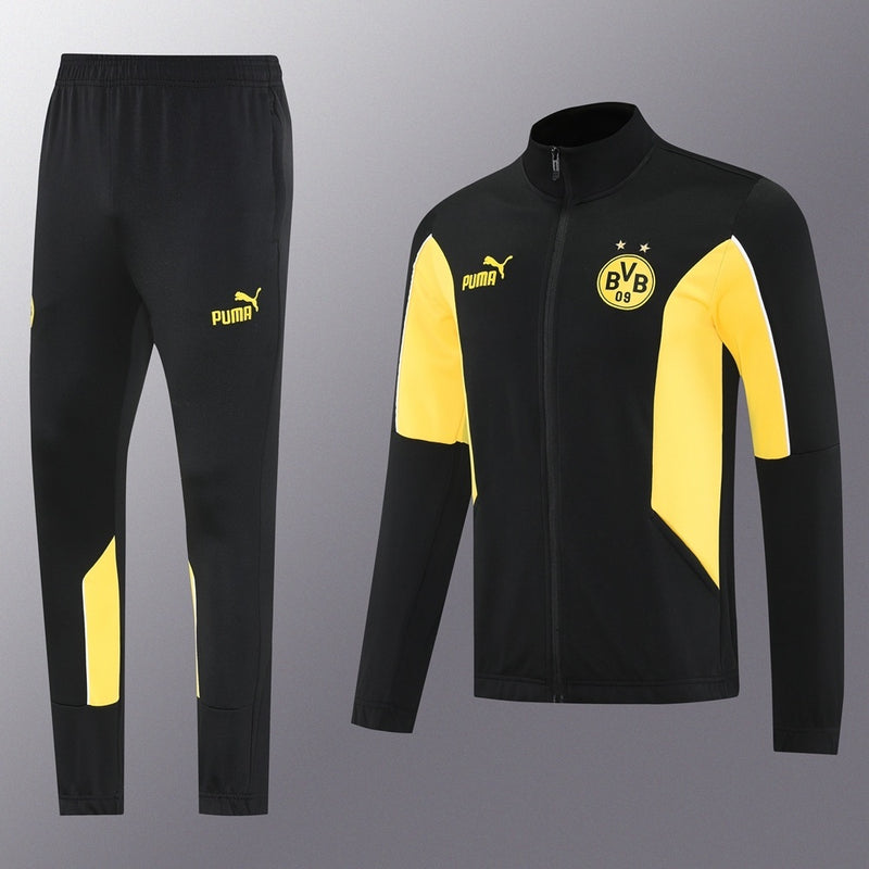 Dortmund Jacken Trainingsanzüge 25/26 Fußballausrüstung Trikot