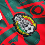 Mexico Jersey fourth kit 1998 Retro