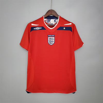 England Trikot Auswärts 08/10 Retro
