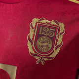 Bayern Munich Jersey 25/26 Anniversary Football Kit Player Version