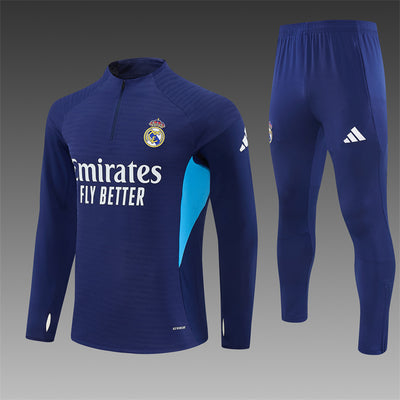 Real Madrid Trainingsanzüge 2025/26 Fußballtrikot