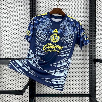 Club America Trikot 25/26 Auswärts Fußballtrikot