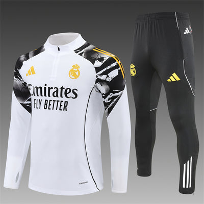 Real Madrid Trainingsanzüge 25/26 Fußballtrikot
