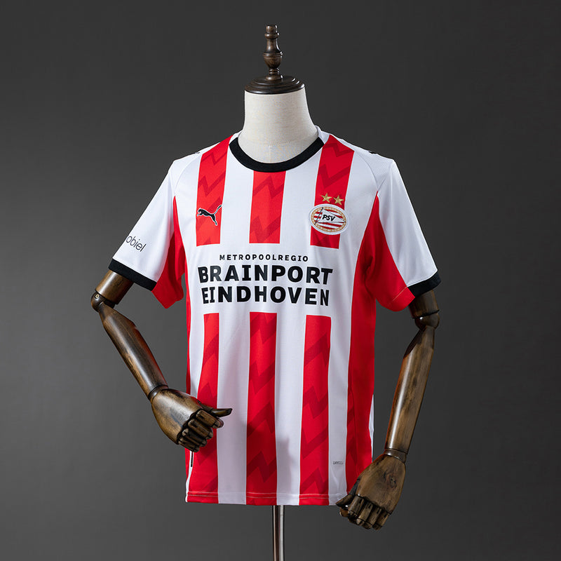 PSV Eindhoven Trikot 25/26 Heimtrikot Fußball