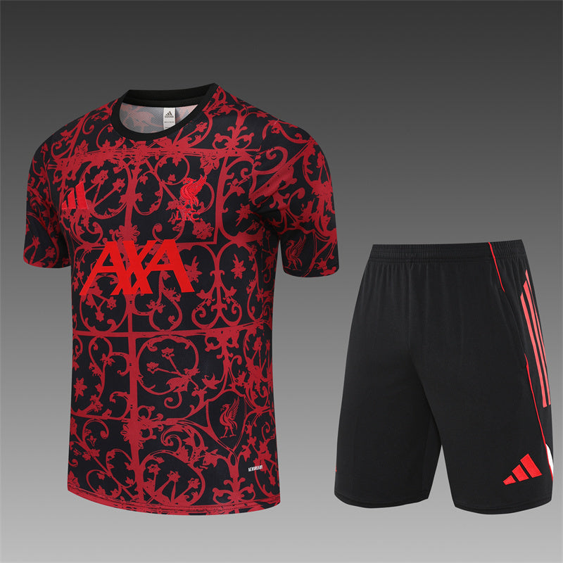 Liverpool Trainingsanzüge 25/26 Fußballtrikot
