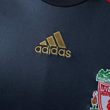 Liver Jersey 2009-10 Away Retro Football Kit