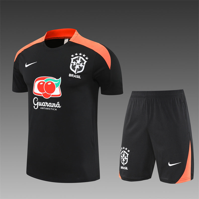 Brasilien Trainingsanzüge 2025/26 Fußballtrikot