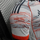 Player Version Bayern Munich Away Jersey 25/26 Football Kit Soccer Jersey