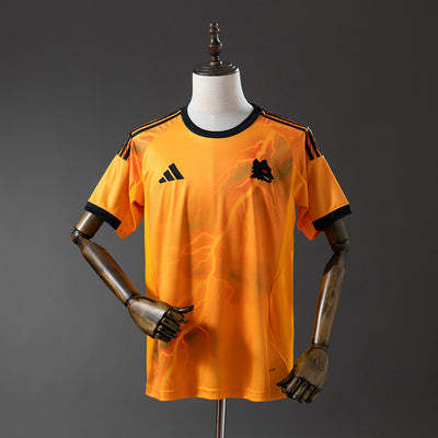 AS Rom Trikot 2025/26 Auswärts Fußballtrikot