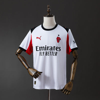 AC Mailand Trikot 25/26 Auswärts
