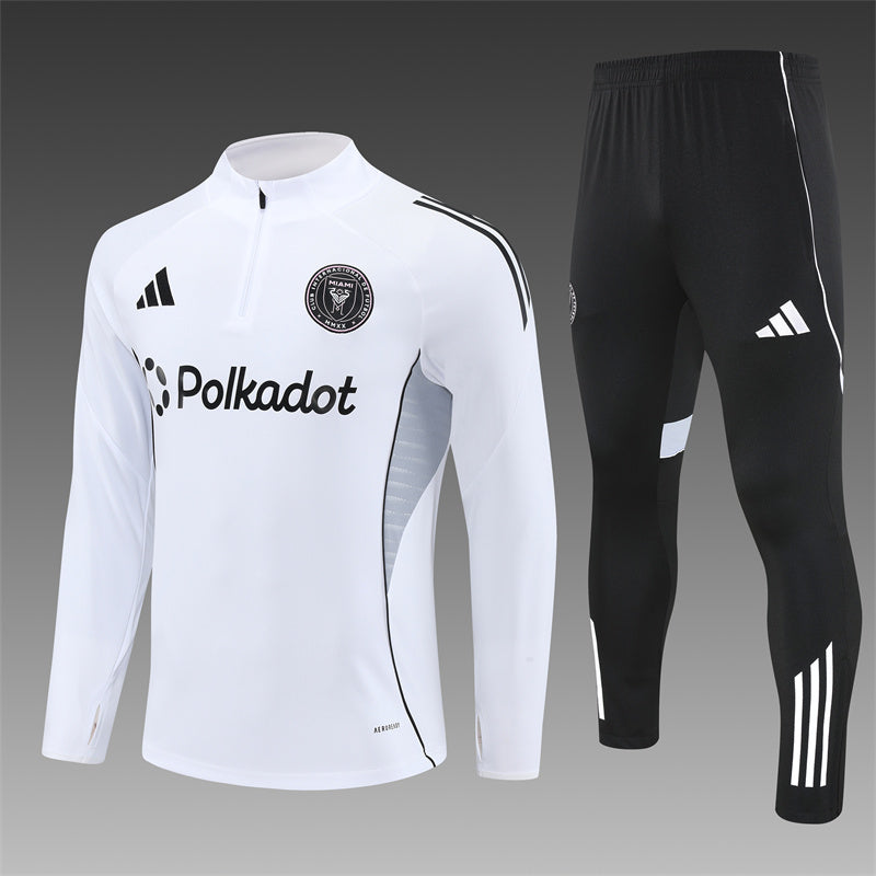Inter Miami Trainingsanzüge 25/26 Fußballtrikot
