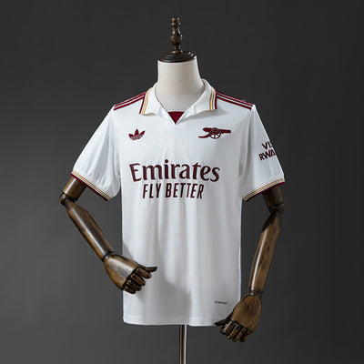 Arsenal Trikot 25/26 Drittes Fußballtrikot Fan-Version