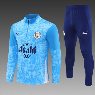 Manchester City Trainingsanzüge 25/26 Fußballtrikot