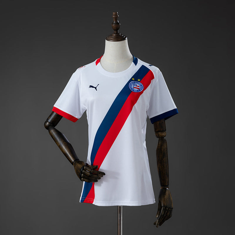 Women Bahia Home Jersey 2026-2027 Football Kit Soccer Shirt
