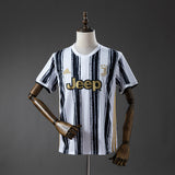 Juventus Home Jersey 2020-21 Retro Football Kit Soccer Shirt PalmSportss
