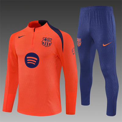 Spielerversion Barcelona Trainingsanzüge 25/26 Fußballtrikot