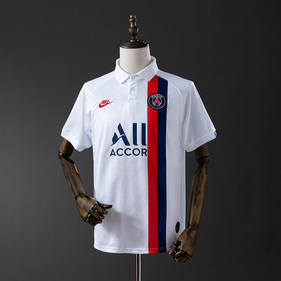 PSG Trikot 2019/20 Drittes Retro Fußballtrikot