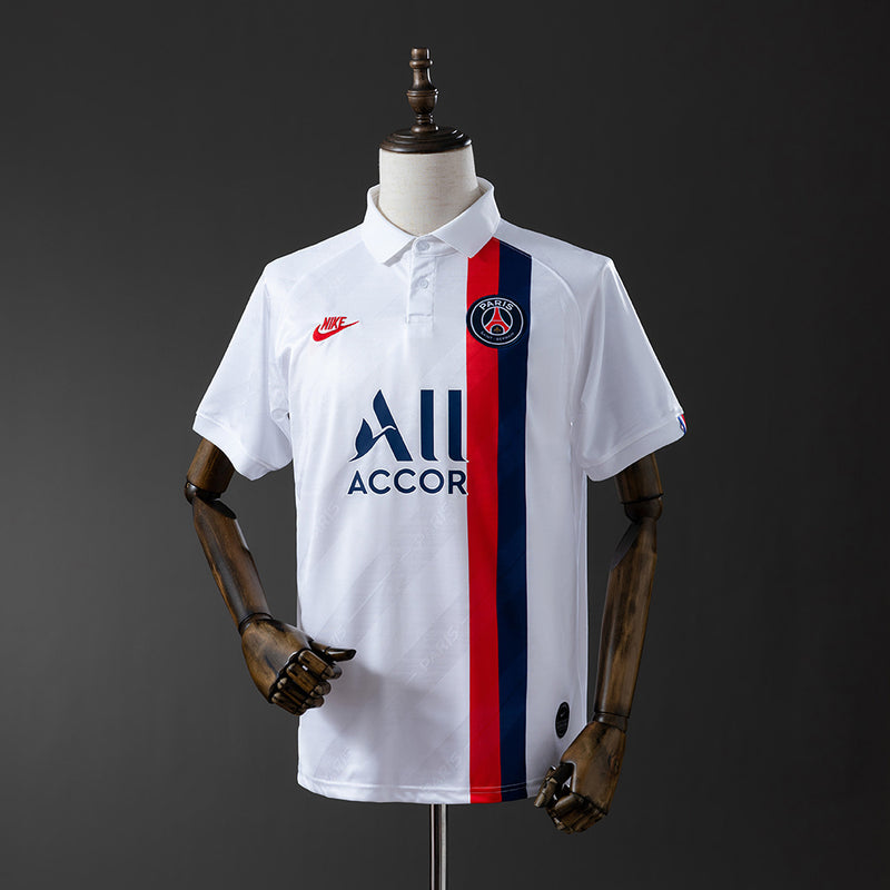 PSG Trikot 2019/20 Drittes Retro Fußballtrikot