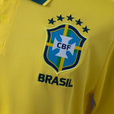 Brazil POLO Jersey 2026 World Cup Football Kit Soccer Shirt PalmSportss
