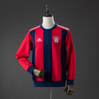 FC Bayern München Sweatshirt 2025/26 Langarm
