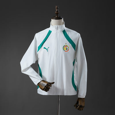 Senegal Windjacke Fußballjacke 2026