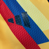 Player Version Colombia Jersey 2026 World Cup Special Football Kit Soccer Shirt