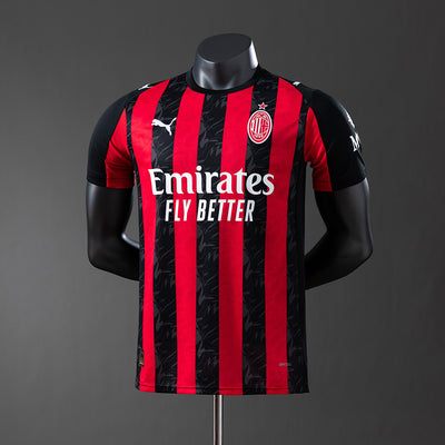 AC Mailand Trikot 25/26 Heimtrikot Spielerversion