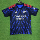 Arsenal Jersey 25/26 Away Football Kit Soccer Jersey - PalmSportss