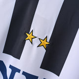 Retro JUV Jersey 1996-97 Home Football Kit Soccer Jersey