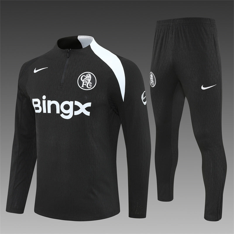 Spielerversion Chelsea Trainingsanzüge 25/26 Fußballtrikot