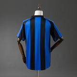 Inter Milan Jersey 2001-02 Home Retro Football Kit