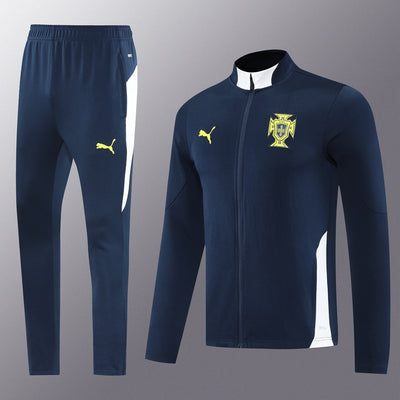 Portugal Jacken Trainingsanzüge 25/26 Fußballtrikot Fußballtrikot