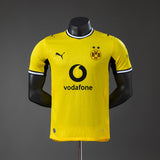 Player Version Dortmund Home Jersey 2026-2027 Football Kit Soccer Shirt PalmSportss