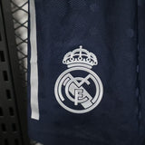 Player Version Real Madrid Away Shorts 25/26 Football Kit Soccer Shorts