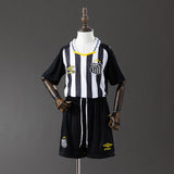 Kids Santos Jersey 25/26 Away Football Kit