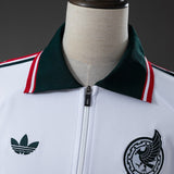 Mexico Away Jacket 2026 Football Soccer Windbreaker PalmSportss