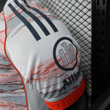 Player Version Bayern Munich Away Jersey 25/26 Football Kit Soccer Jersey