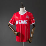 1. FC Köln Jersey 2017-18 Away Retro Football Kit PalmSportss