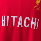 Liver Jersey 1979 Home Retro Football Kit
