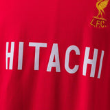 Liverpool Jersey 1979 Home Retro Football Kit PalmSportss