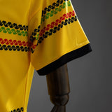 Jamaica Home Jersey 2026 World Cup Football Kit Soccer Shirt