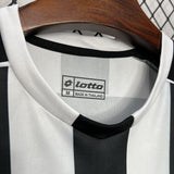 Retro JUV Home Kit 2002/03 Football Jersey