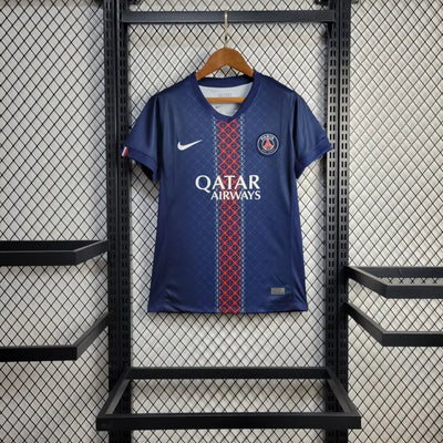 Damen Paris Saint-Germain Trikot 25/26 Heimtrikot Fußballtrikot