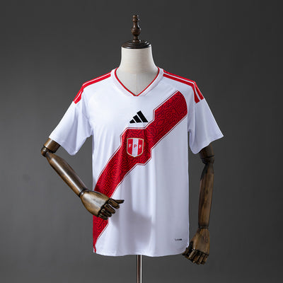 Peru Trikot 2026 Heim Fußballtrikot