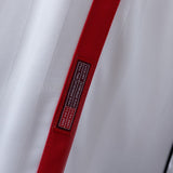 England  Jersey 2002 Home Retro Football Kit Long Sleeves