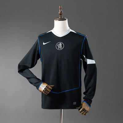 Chelsea Trikot 2025/26 Drittes Fußballtrikot Langarm