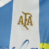 Argentina Jersey 25/26 Messi Football Kit Soccer Jersey